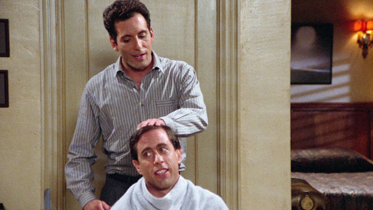 Kroniki Seinfelda {se_code} - Vider