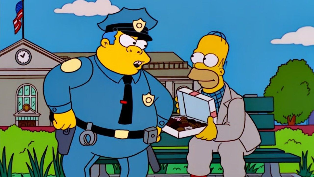 Simpsonowie {se_code} - Vider