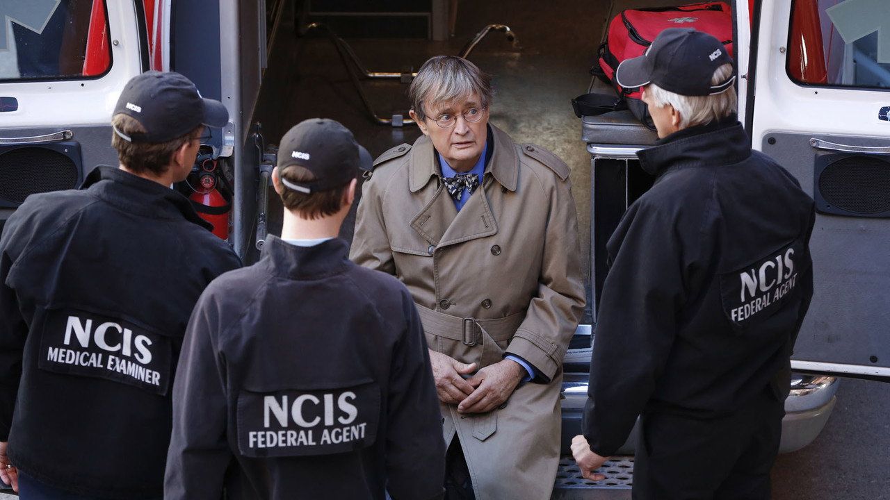 Agenci NCIS {se_code} - Vider