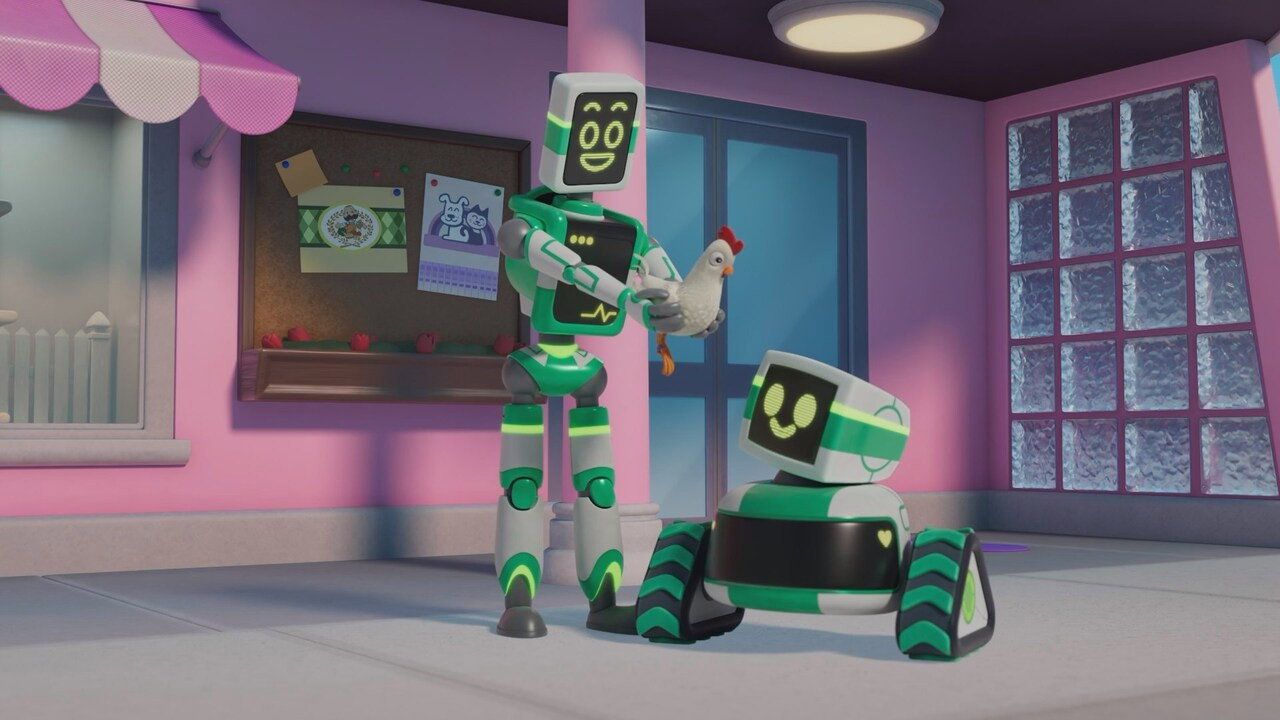 Psi Patrol {se_code} - Vider