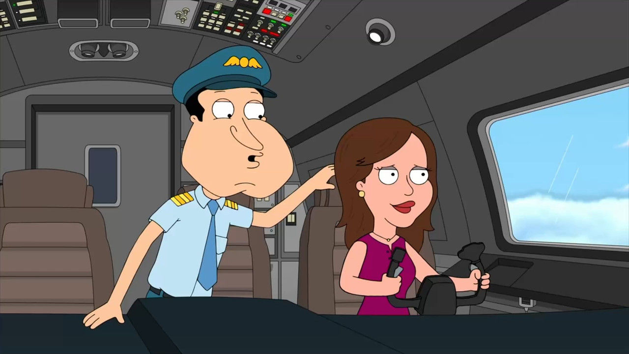 Family Guy: Głowa rodziny {se_code} - Vider