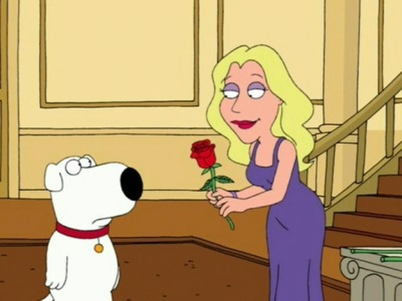 Family Guy: Głowa rodziny {se_code} - Vider
