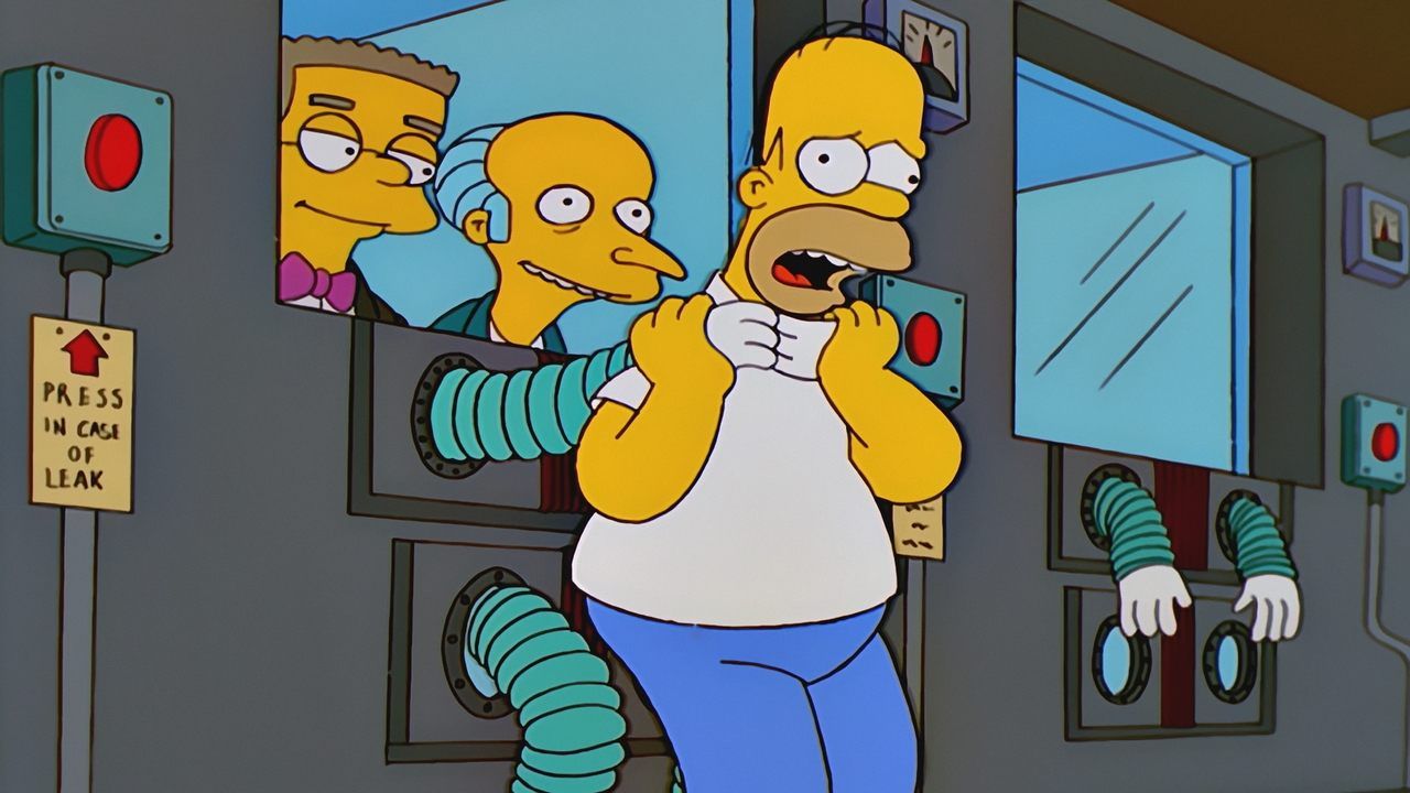 Simpsonowie {se_code} - Vider