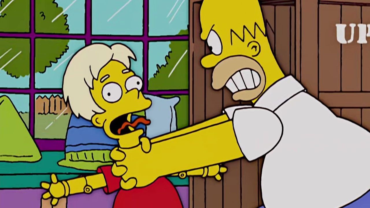 Simpsonowie {se_code} - Vider