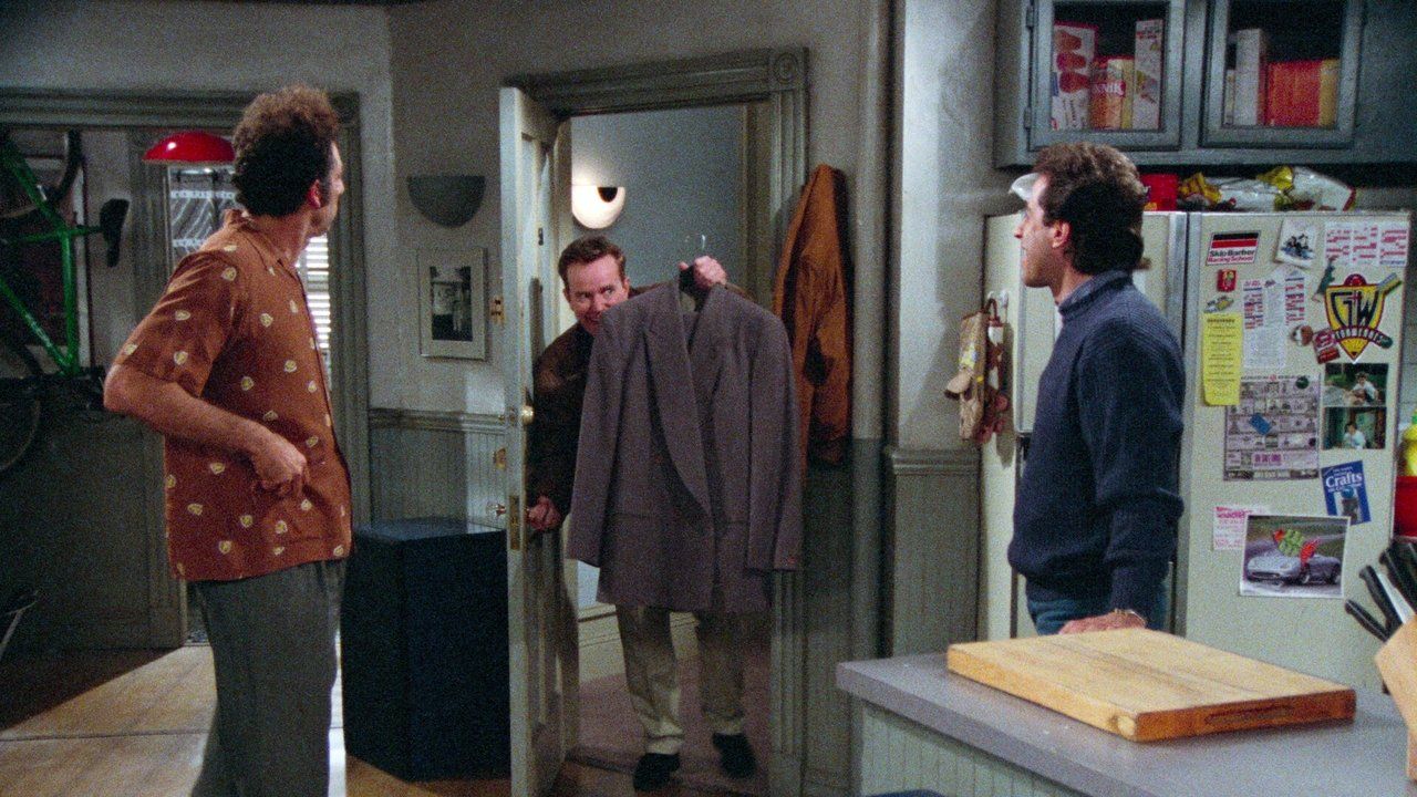 Kroniki Seinfelda {se_code} - Vider