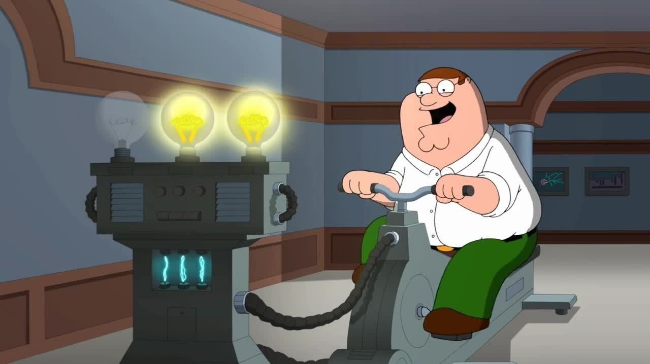 Family Guy: Głowa rodziny {se_code} - Vider