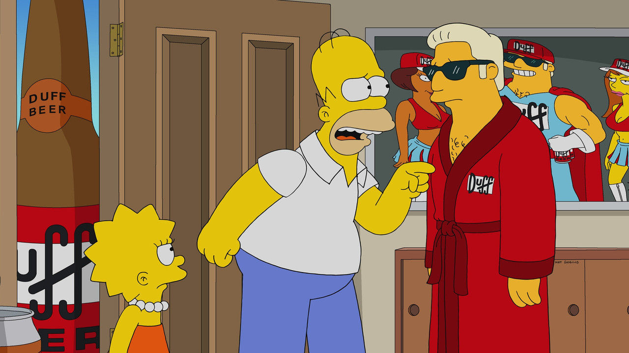 Simpsonowie {se_code} - Vider