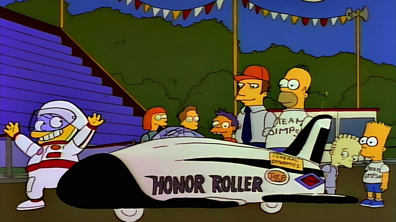 Simpsonowie {se_code} - Vider