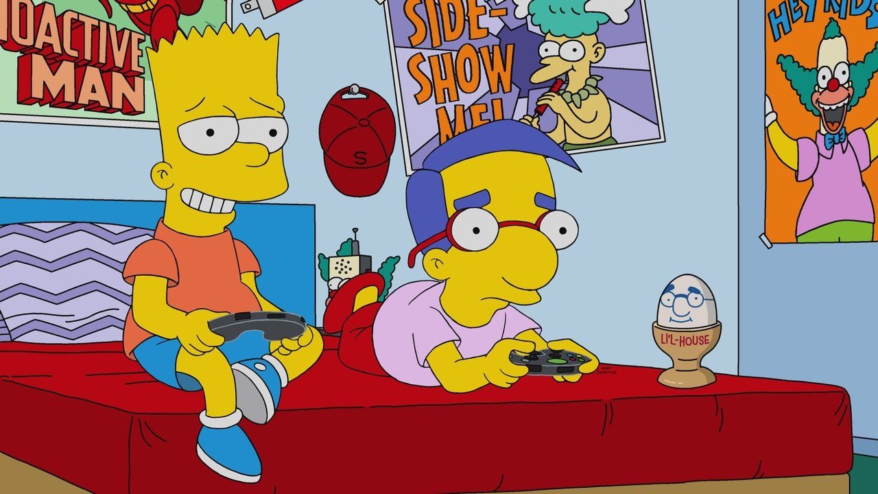 Simpsonowie {se_code} - Vider