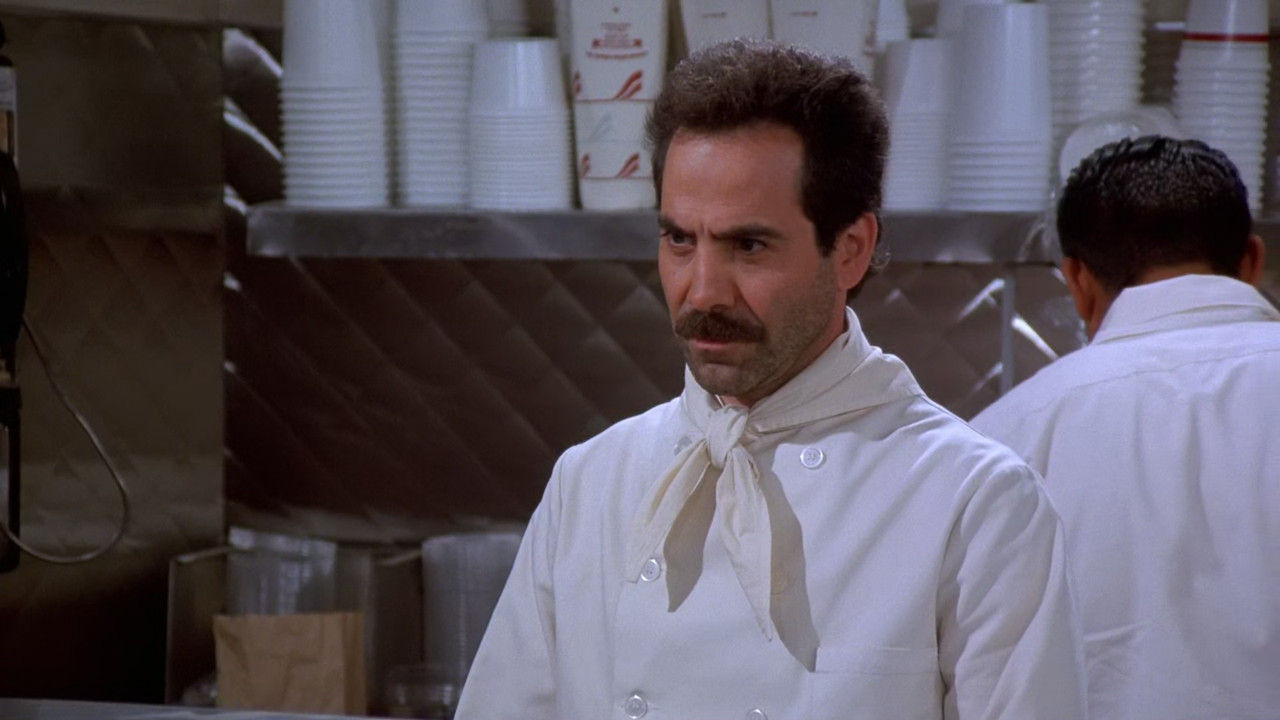 Kroniki Seinfelda {se_code} - Vider