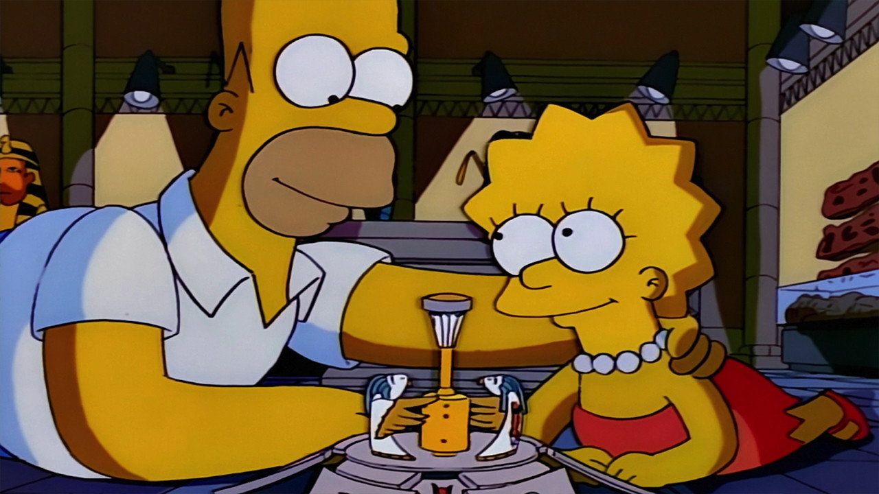 Simpsonowie {se_code} - Vider