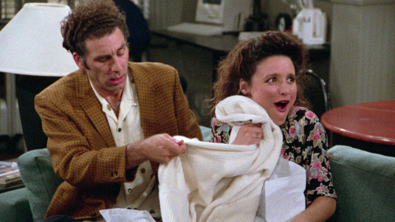 Kroniki Seinfelda {se_code} - Vider