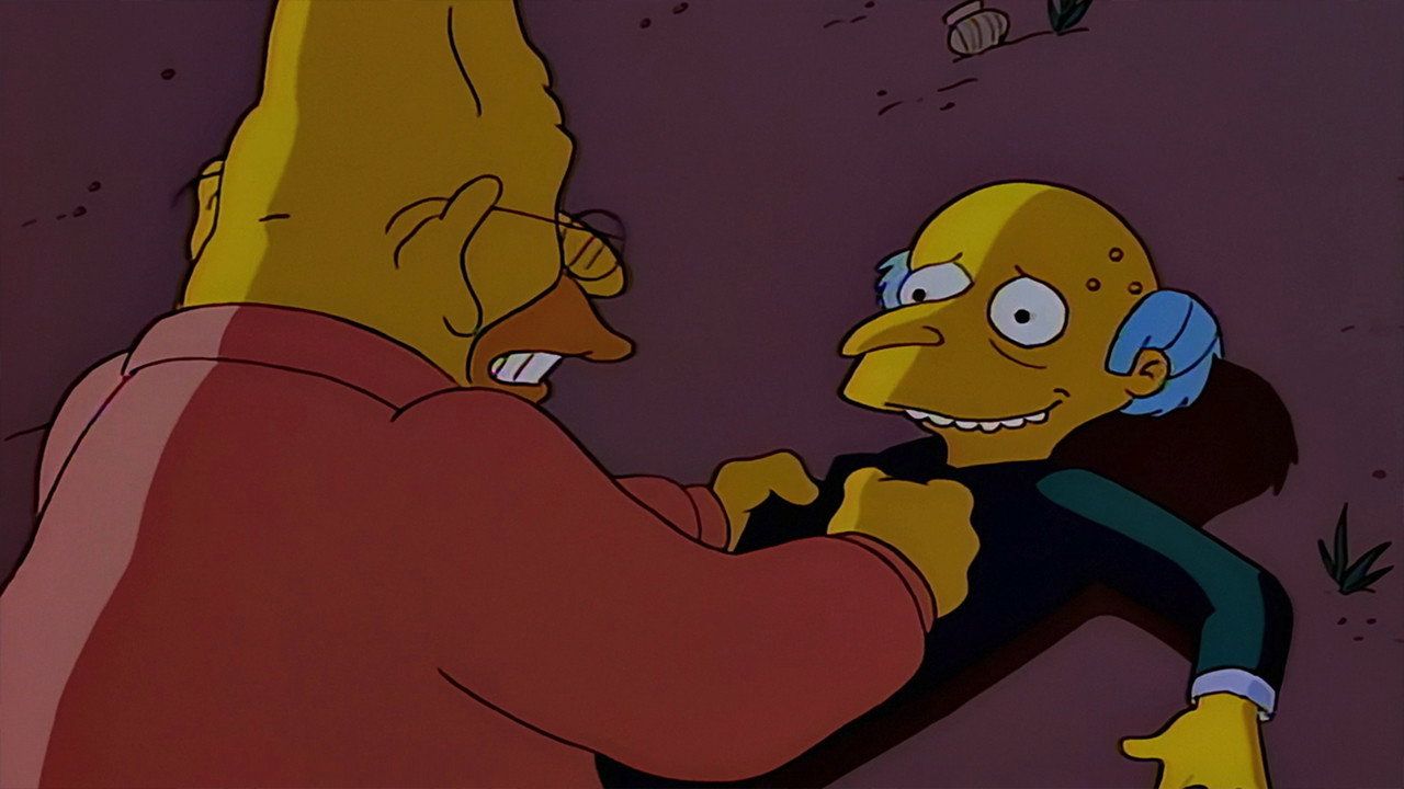 Simpsonowie {se_code} - Vider
