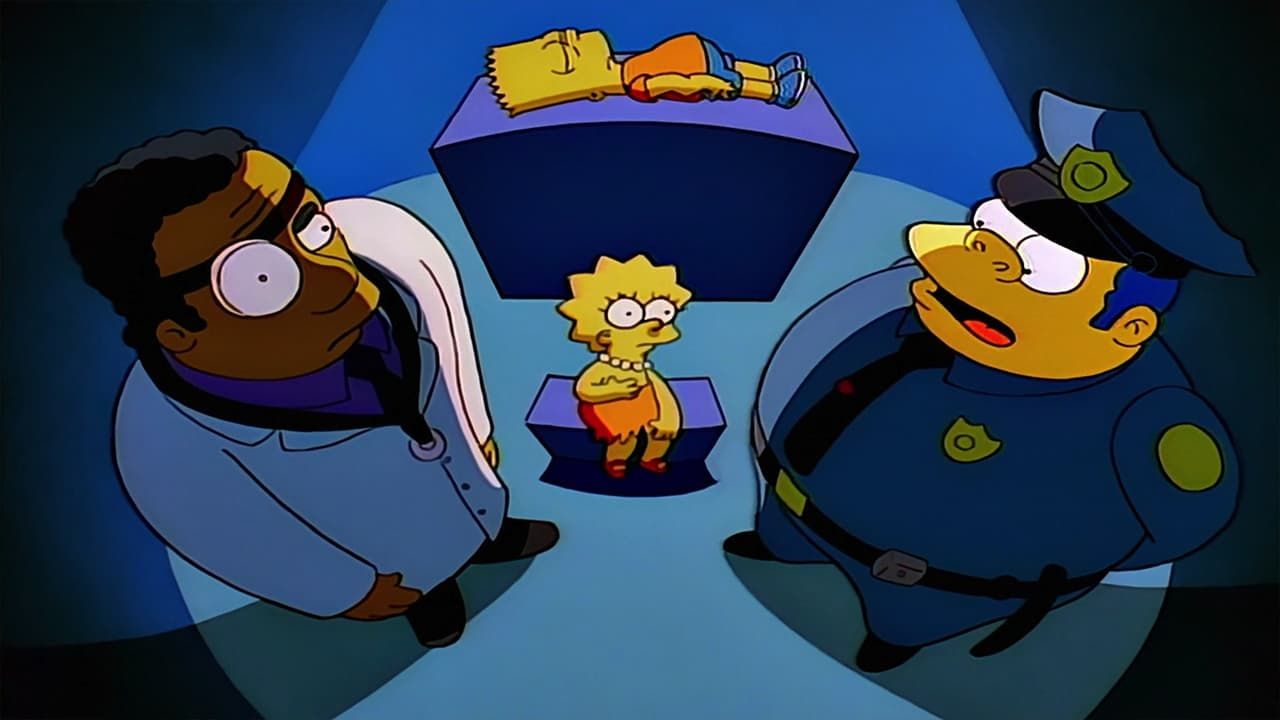 Simpsonowie {se_code} - Vider