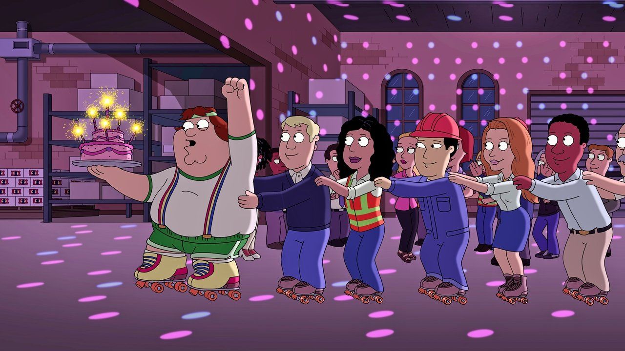 Family Guy: Głowa rodziny {se_code} - Vider