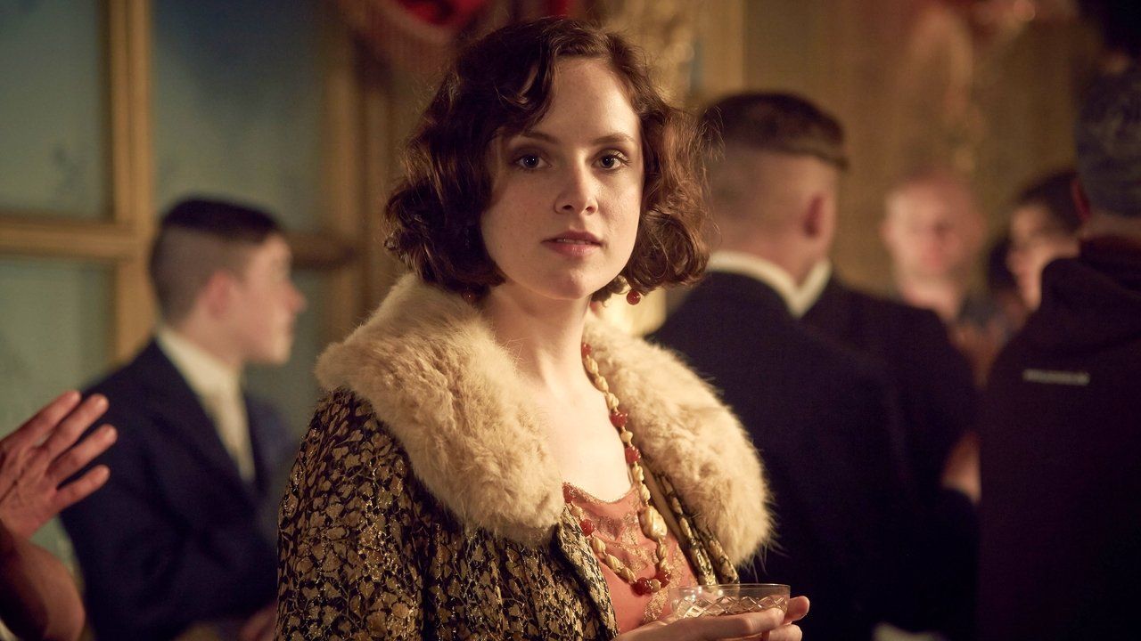 Peaky Blinders {se_code} - Vider
