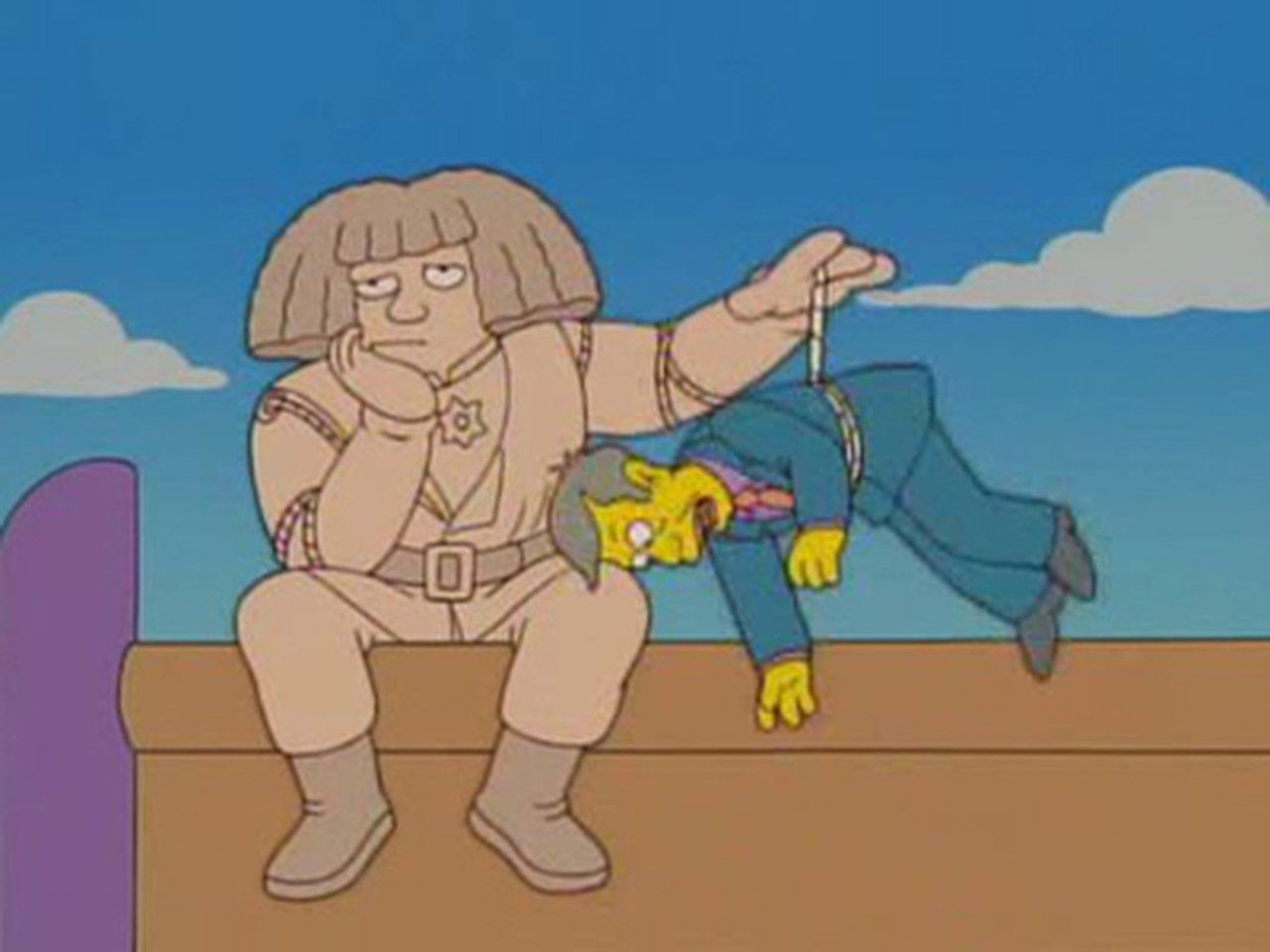 Simpsonowie {se_code} - Vider