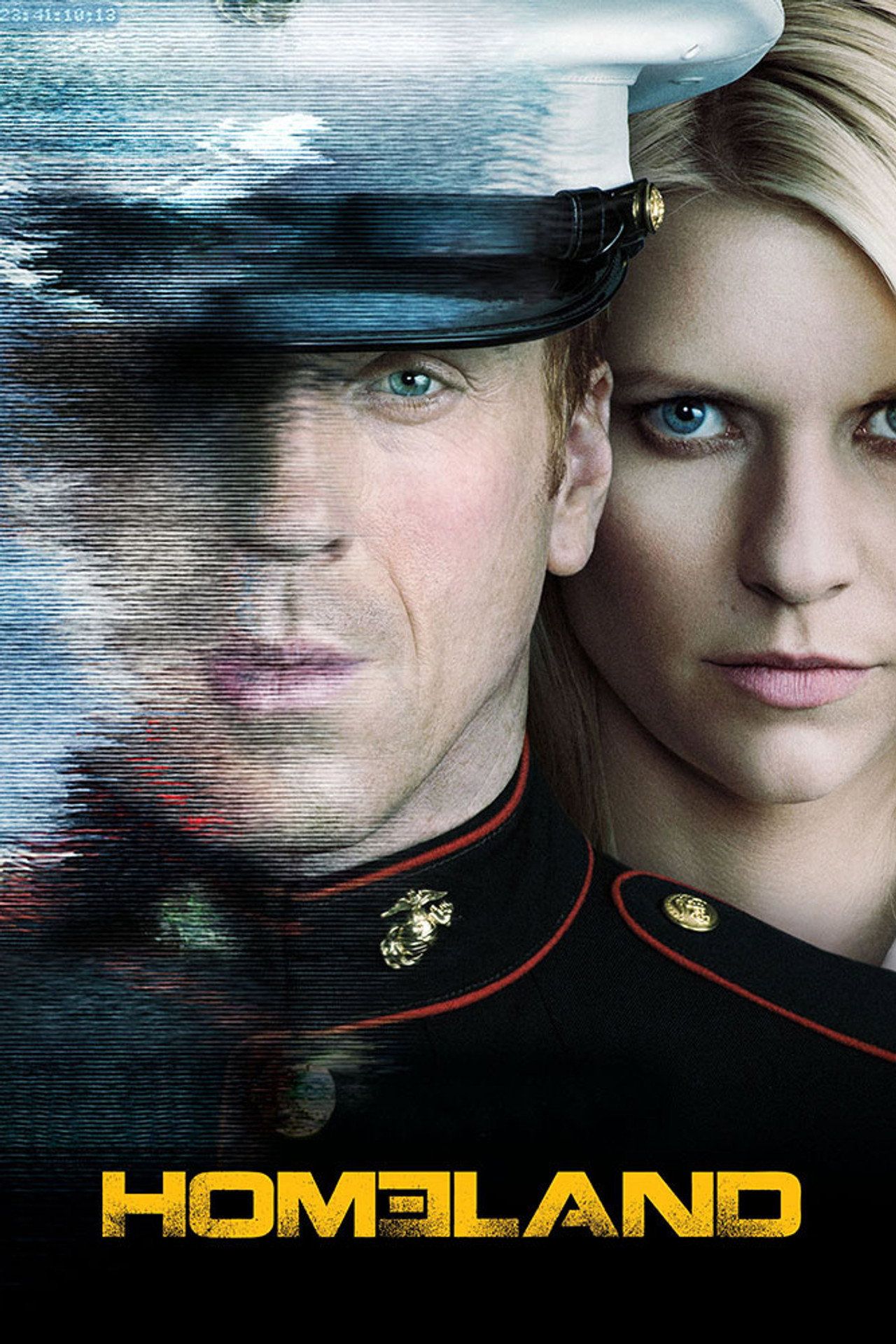 Homeland Sezon 1 - Vider