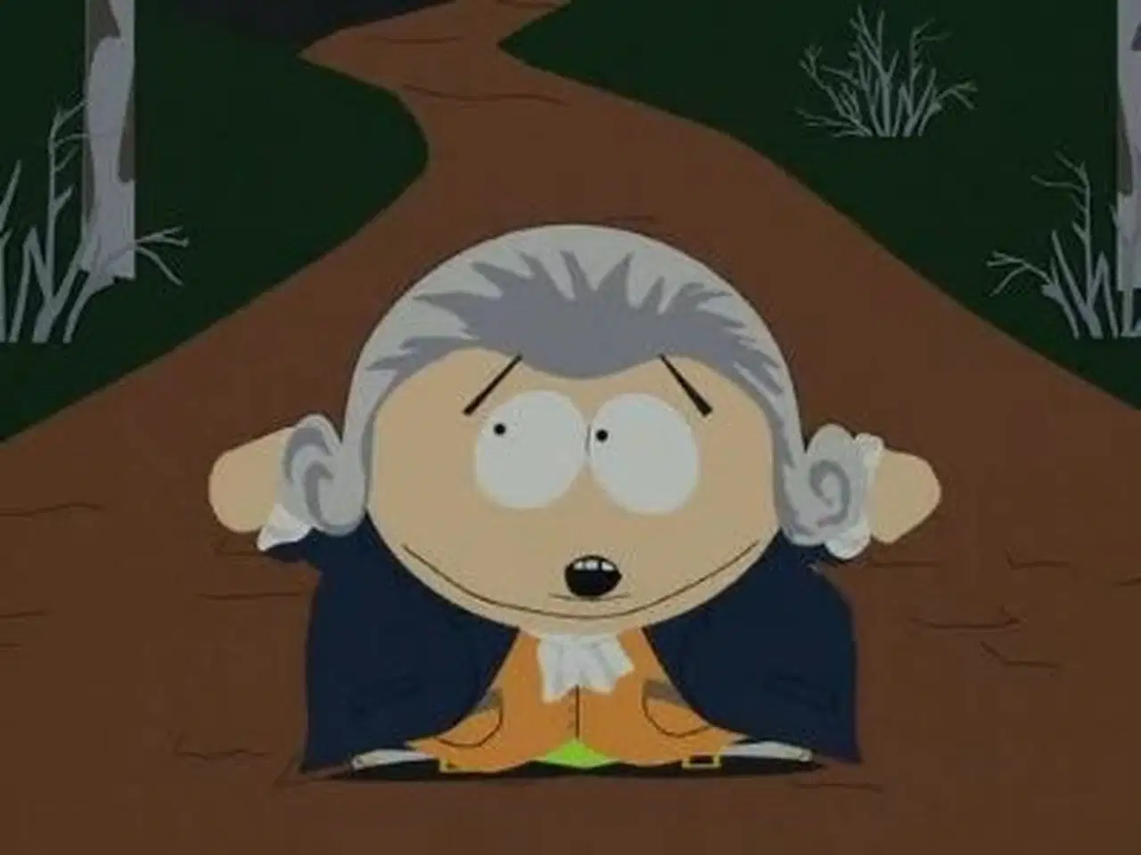 Miasteczko South Park {se_code} - Vider
