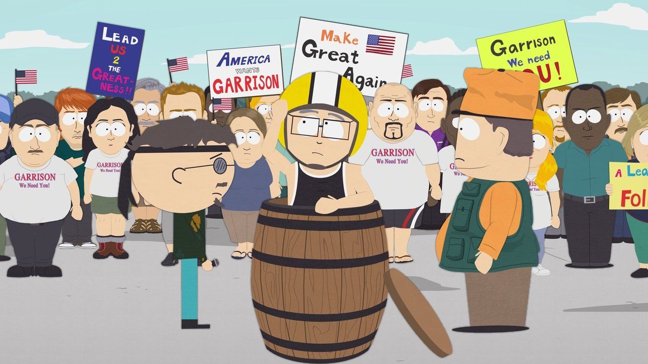 Miasteczko South Park {se_code} - Vider