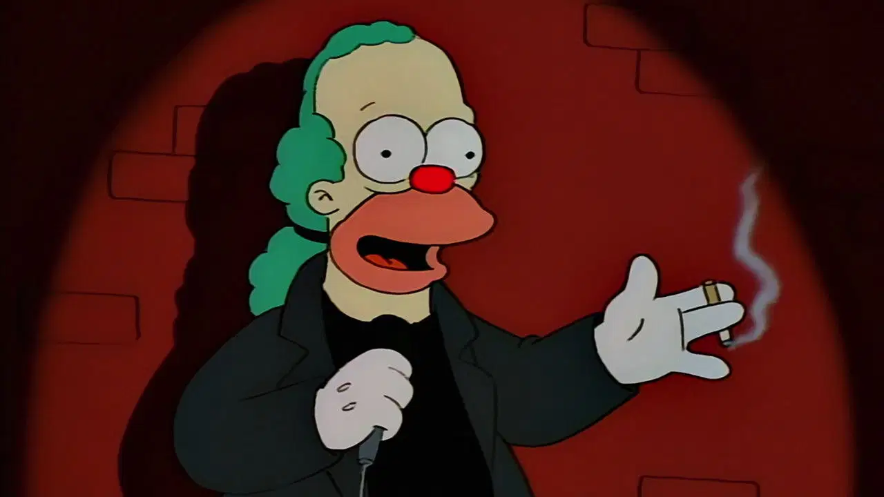 Simpsonowie {se_code} - Vider