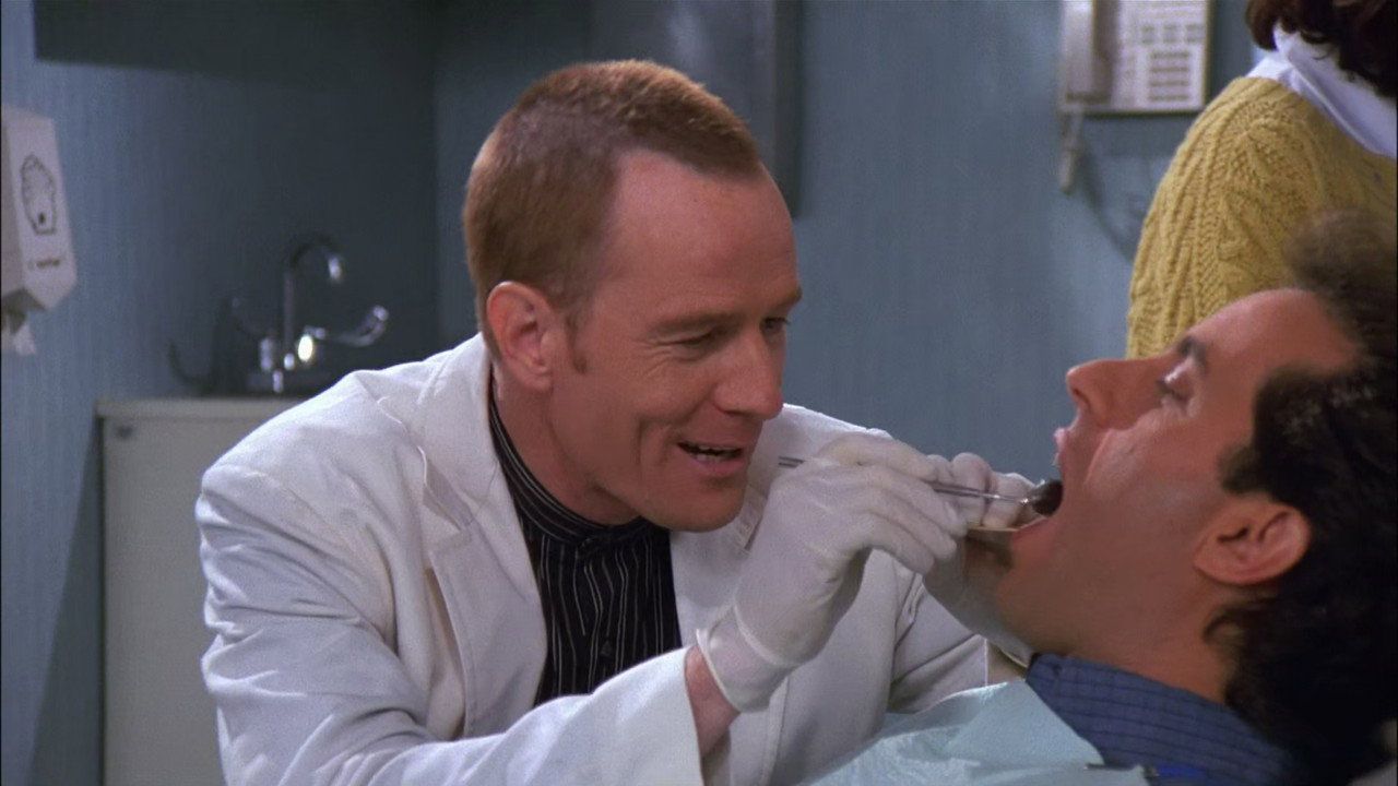 Kroniki Seinfelda {se_code} - Vider