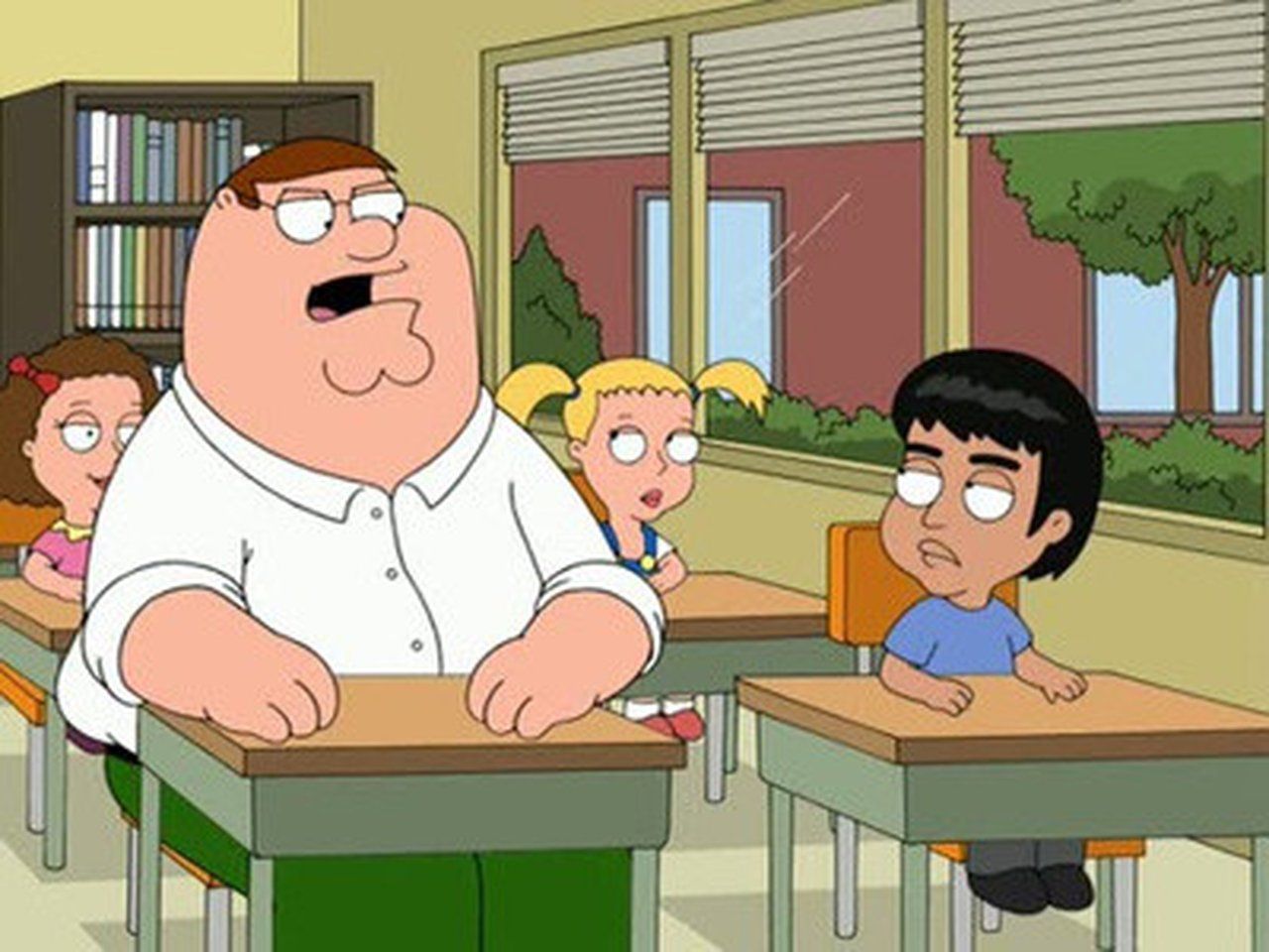Family Guy: Głowa rodziny {se_code} - Vider