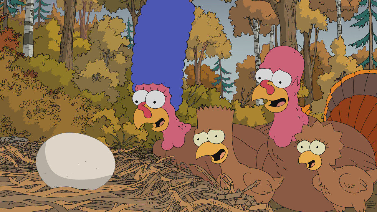 Simpsonowie {se_code} - Vider