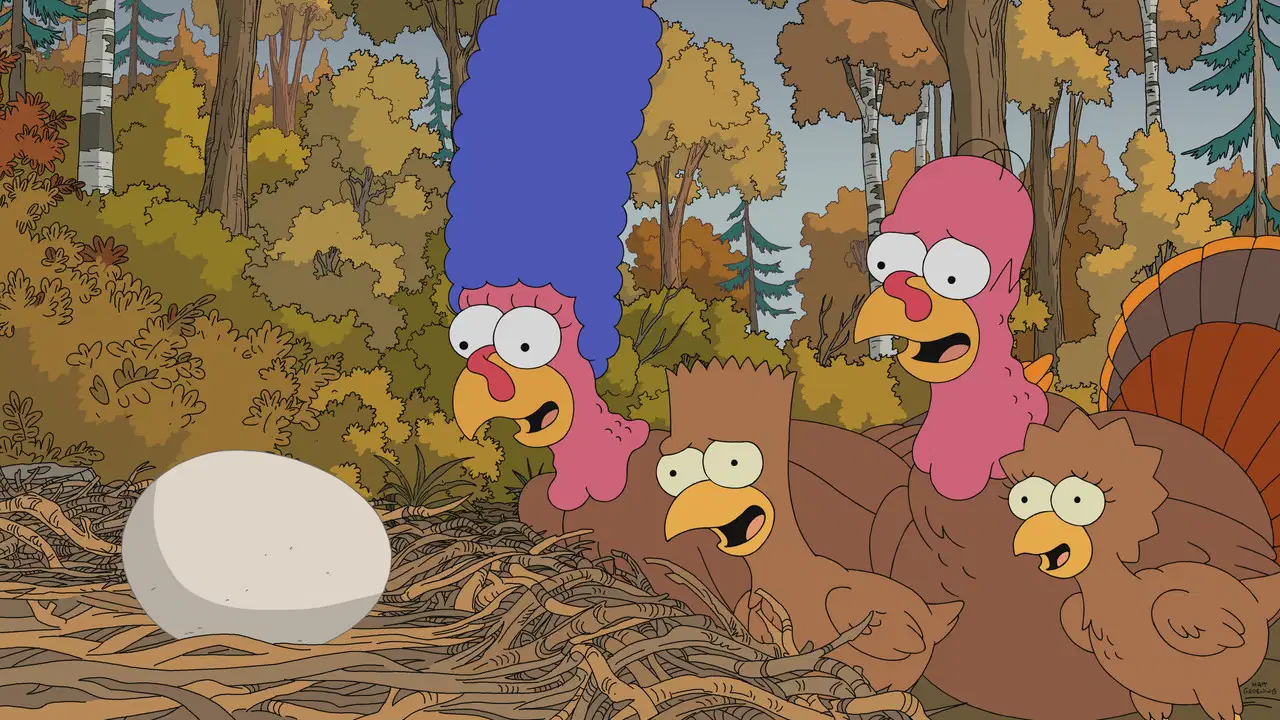 Simpsonowie {se_code} - Vider