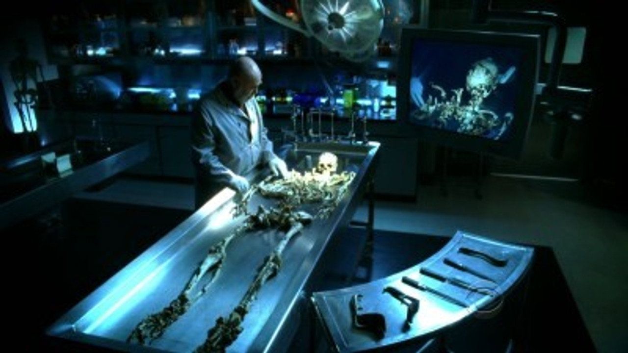 CSI. Kryminalne zagadki Las Vegas {se_code} - Vider