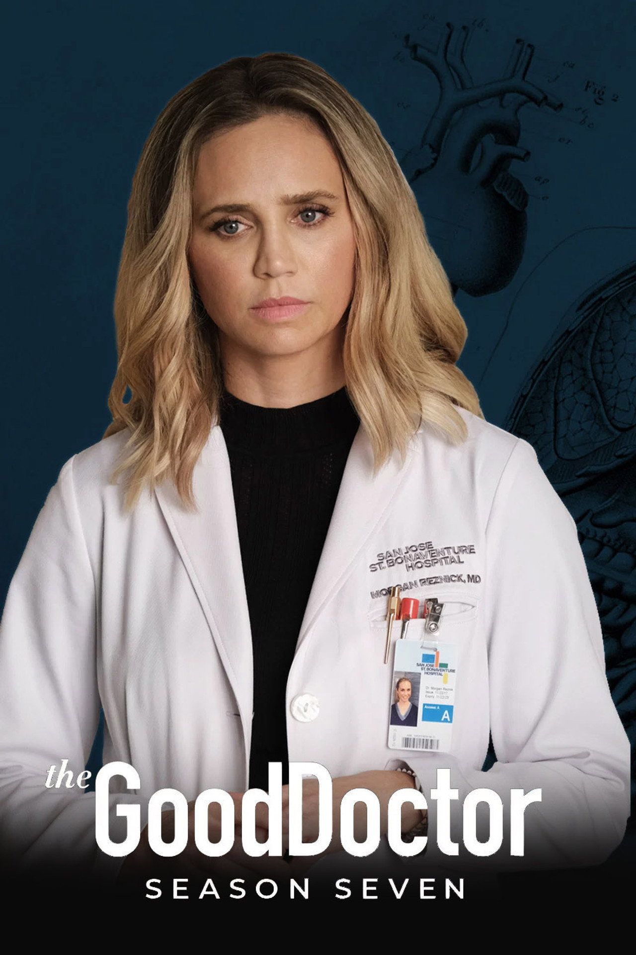 The Good Doctor Sezon 7 - Vider