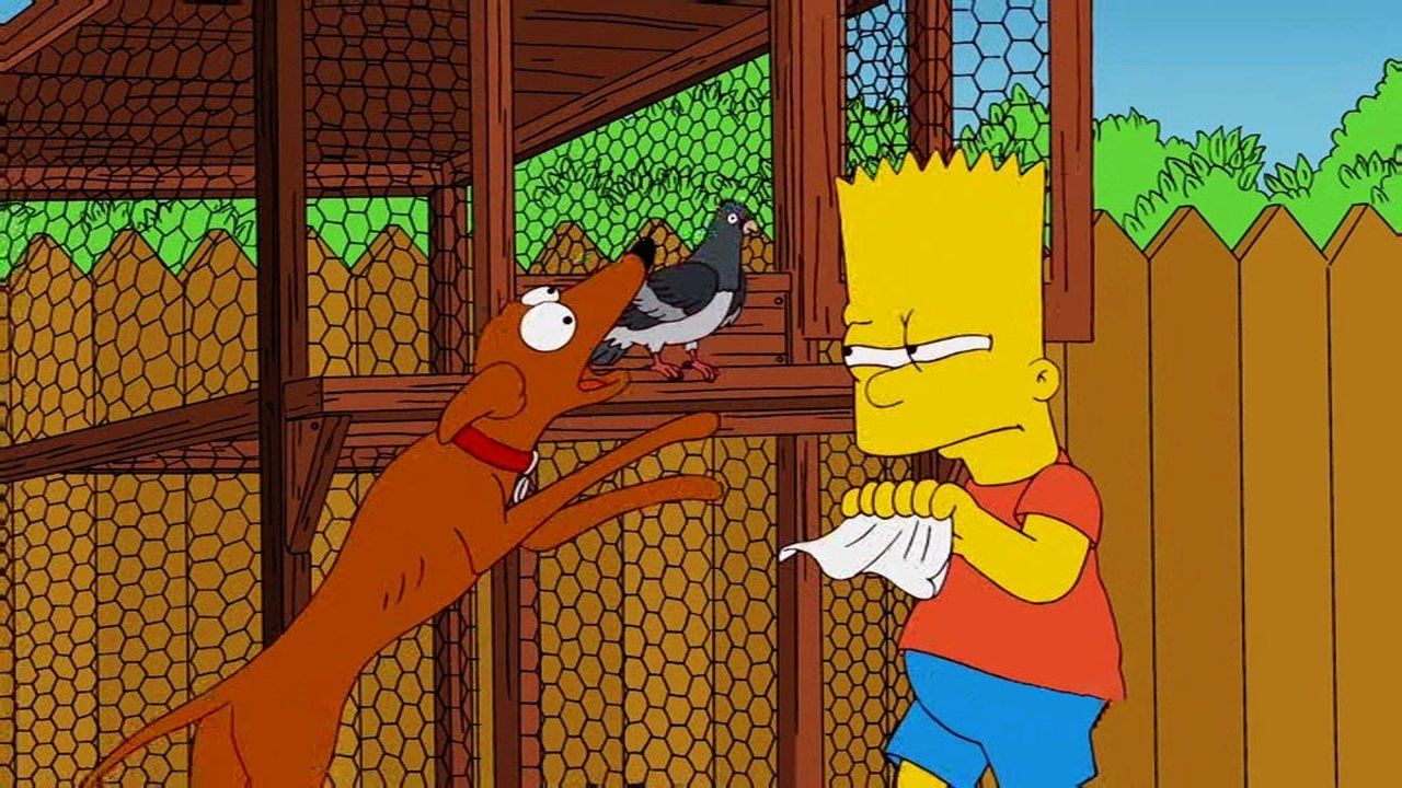 Simpsonowie {se_code} - Vider