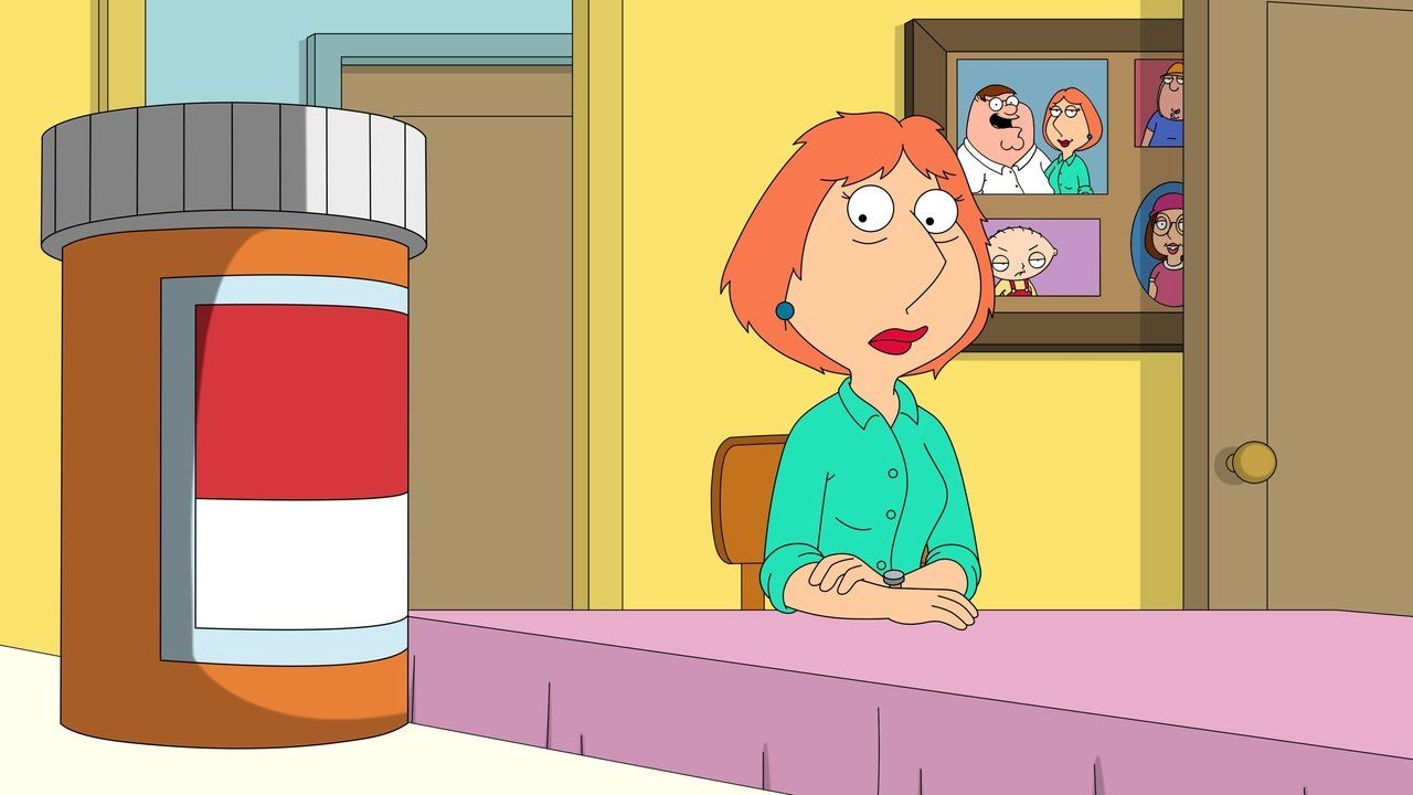 Family Guy: Głowa rodziny {se_code} - Vider