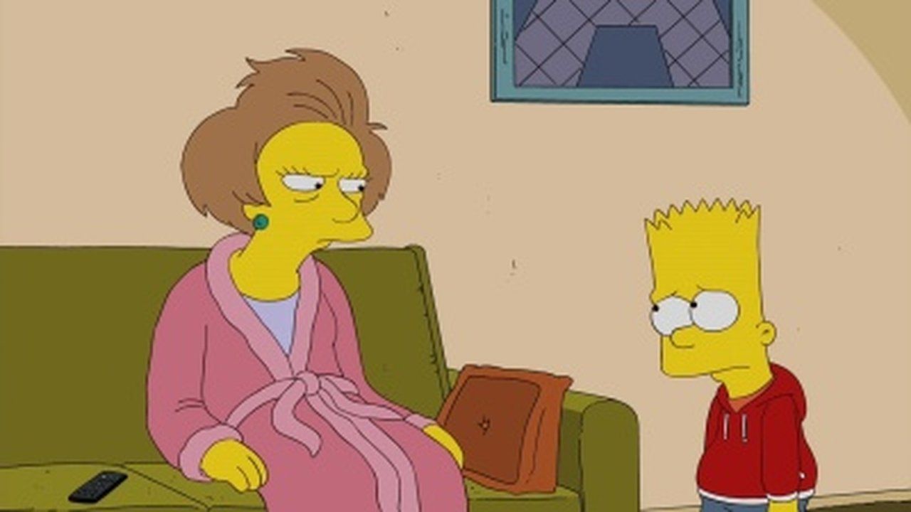 Simpsonowie {se_code} - Vider