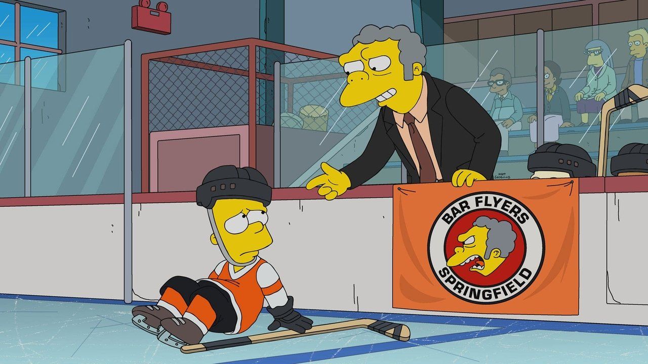 Simpsonowie {se_code} - Vider
