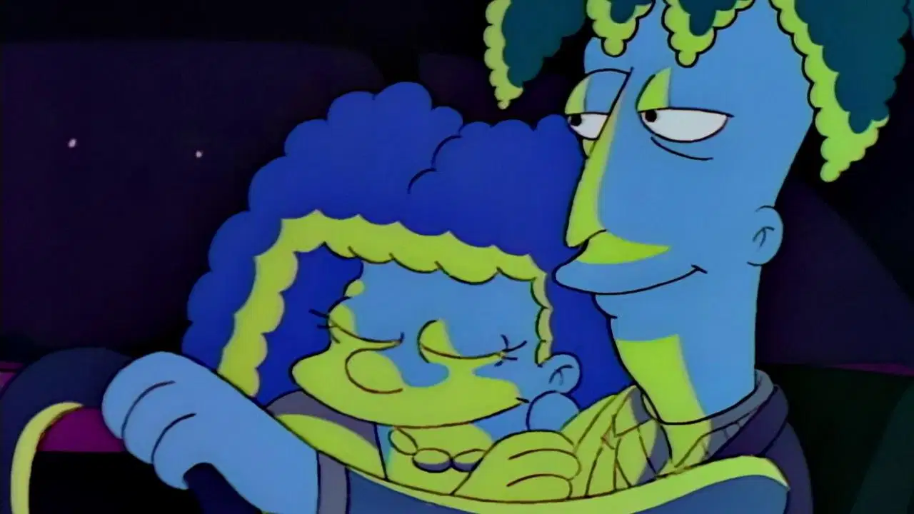 Simpsonowie {se_code} - Vider