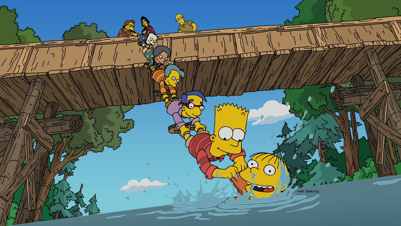 Simpsonowie {se_code} - Vider