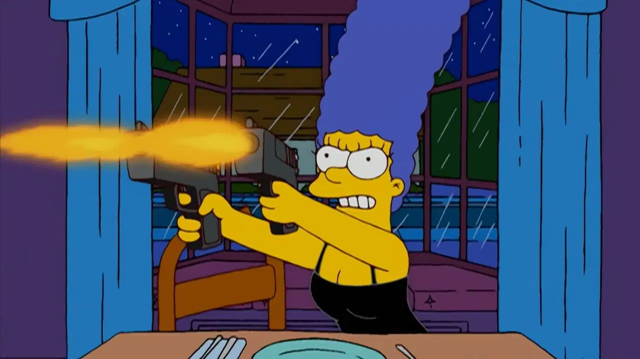Simpsonowie {se_code} - Vider
