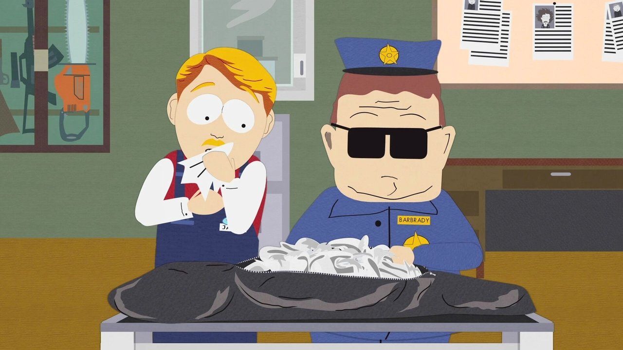 Miasteczko South Park {se_code} - Vider