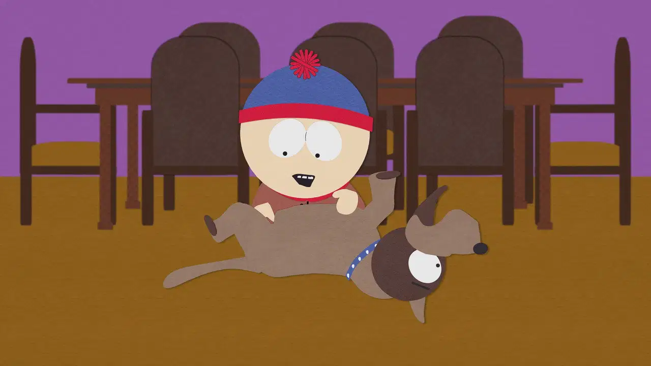 Miasteczko South Park {se_code} - Vider