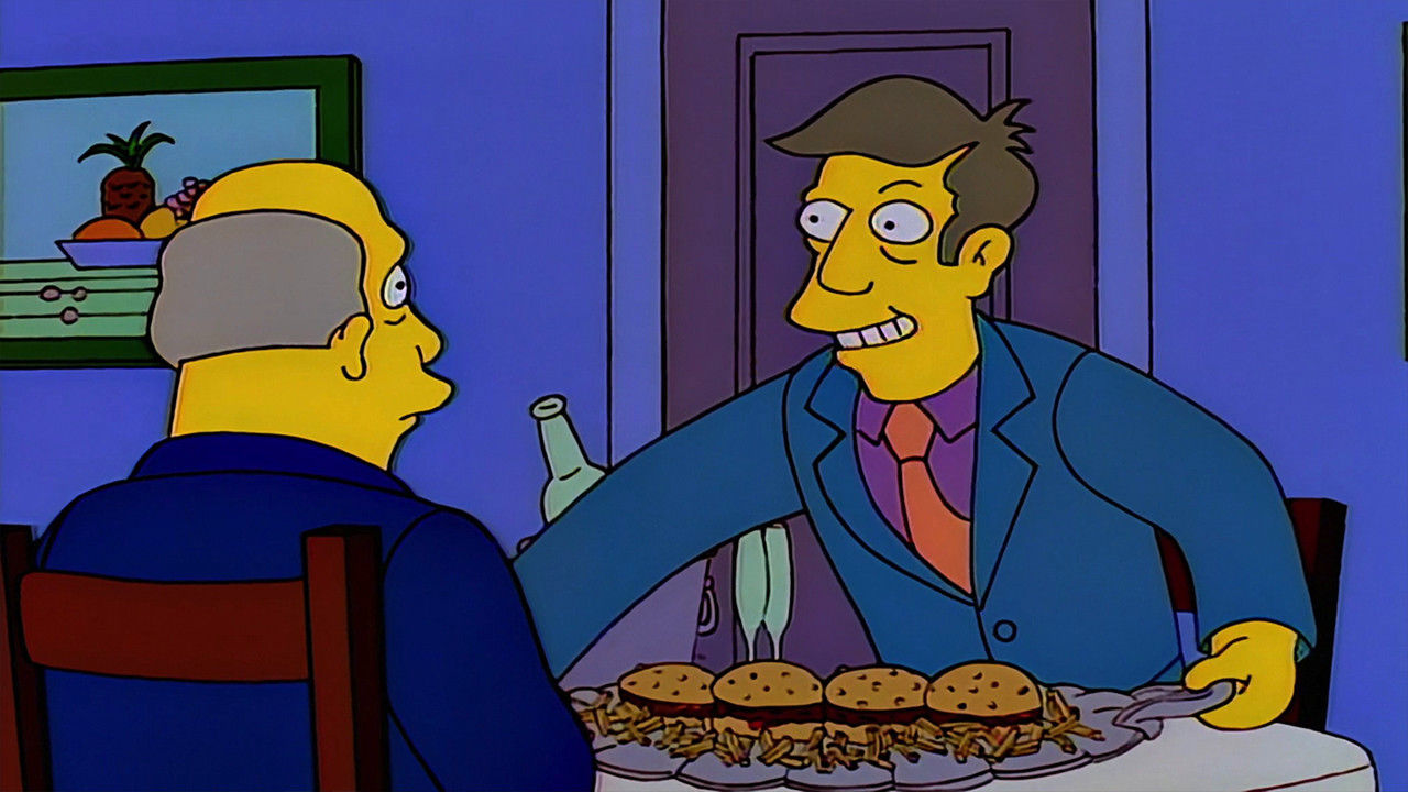 Simpsonowie {se_code} - Vider