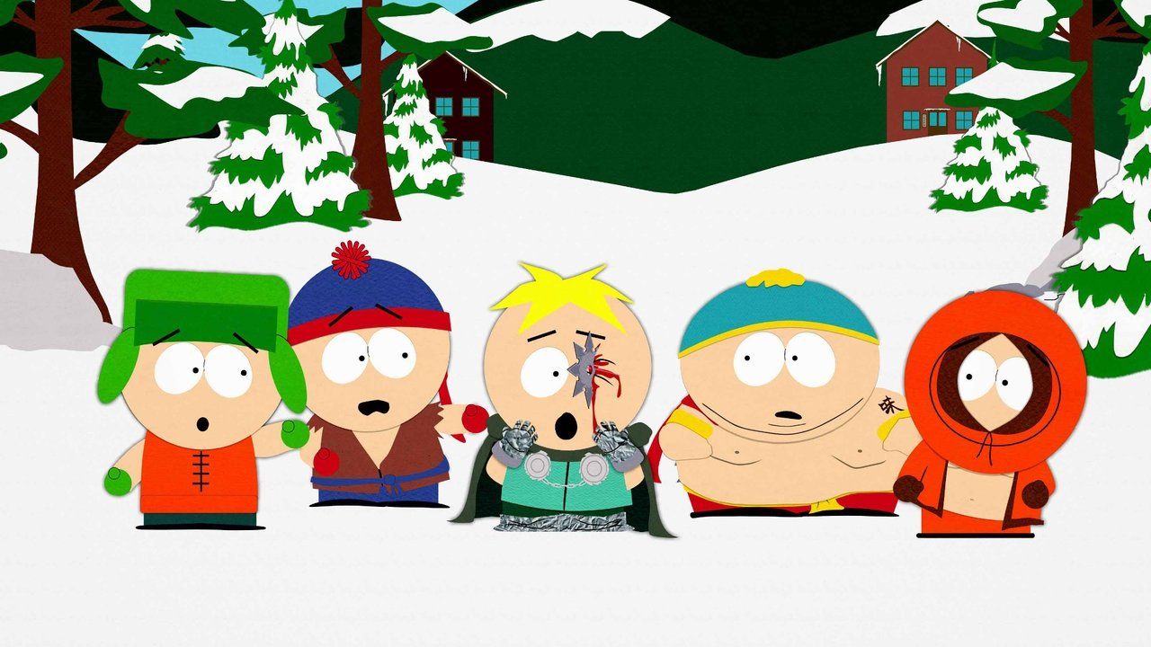 Miasteczko South Park {se_code} - Vider