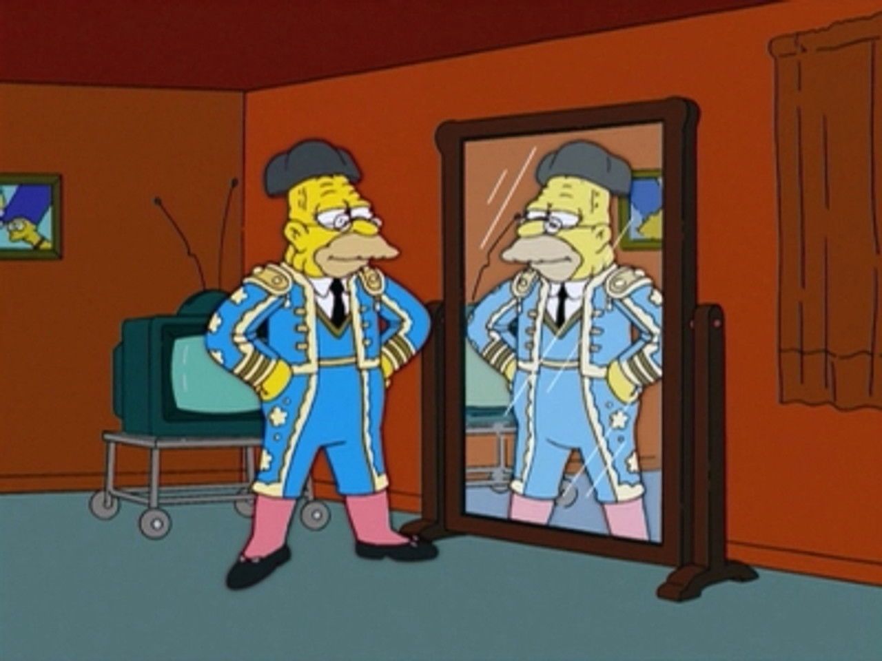 Simpsonowie {se_code} - Vider