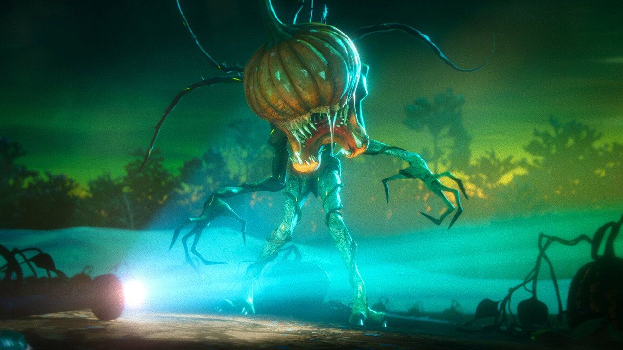 Stranger Things: Opowieści z '85 {se_code} - Vider