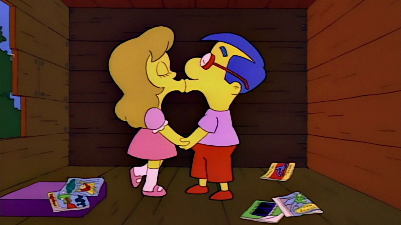 Simpsonowie {se_code} - Vider