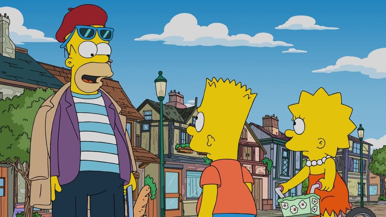 Simpsonowie {se_code} - Vider