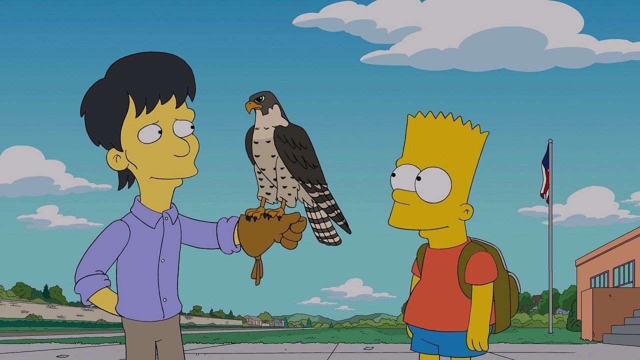 Simpsonowie {se_code} - Vider