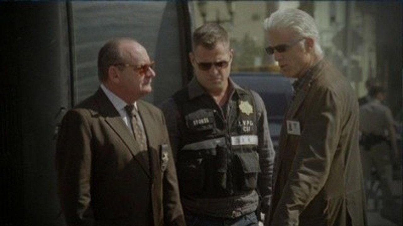 CSI. Kryminalne zagadki Las Vegas {se_code} - Vider