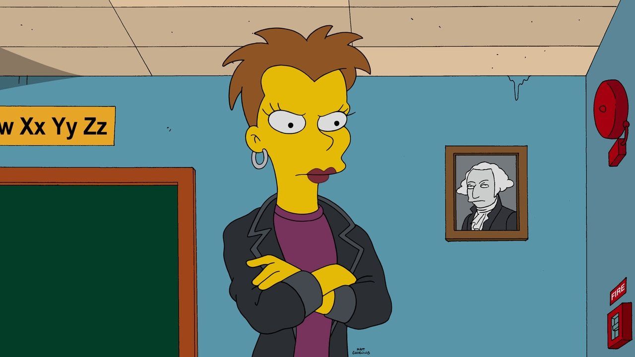 Simpsonowie {se_code} - Vider