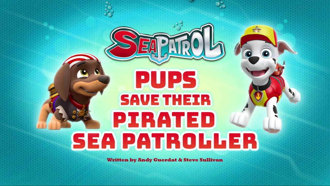 Psi Patrol {se_code} - Vider
